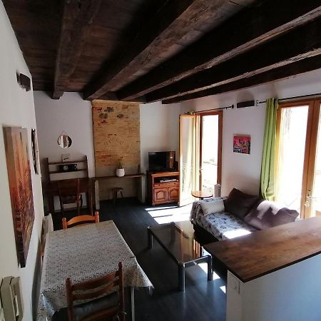 Au Temps D'Antan Apartamento Villefranche-de-Rouergue Exterior foto