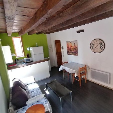 Au Temps D'Antan Apartamento Villefranche-de-Rouergue Exterior foto